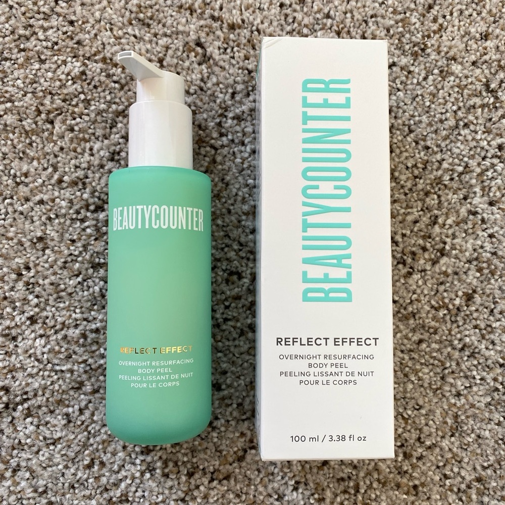 BeautyCounter Reflect Effect Body Peel